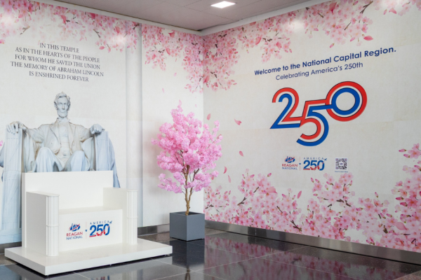 A250_DuggalVisualSolutinos_Reagan International Airport
